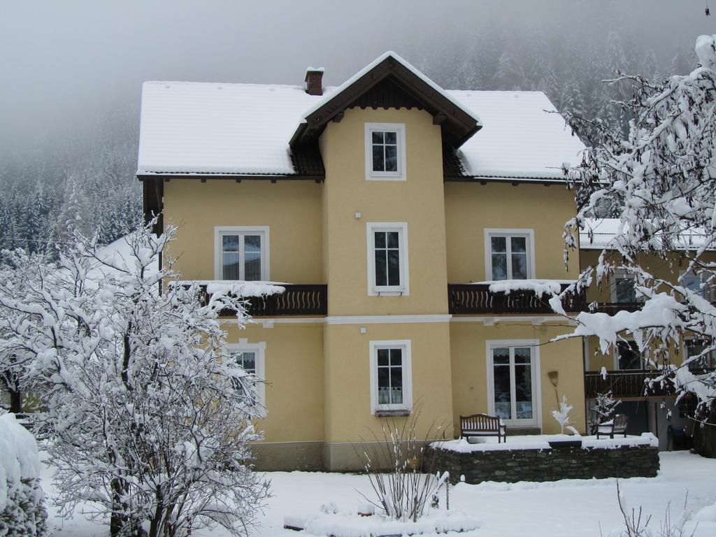 Villa Talheim Mallnitz Eksteriør billede