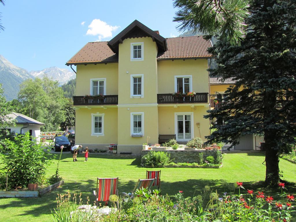 Villa Talheim Mallnitz Eksteriør billede